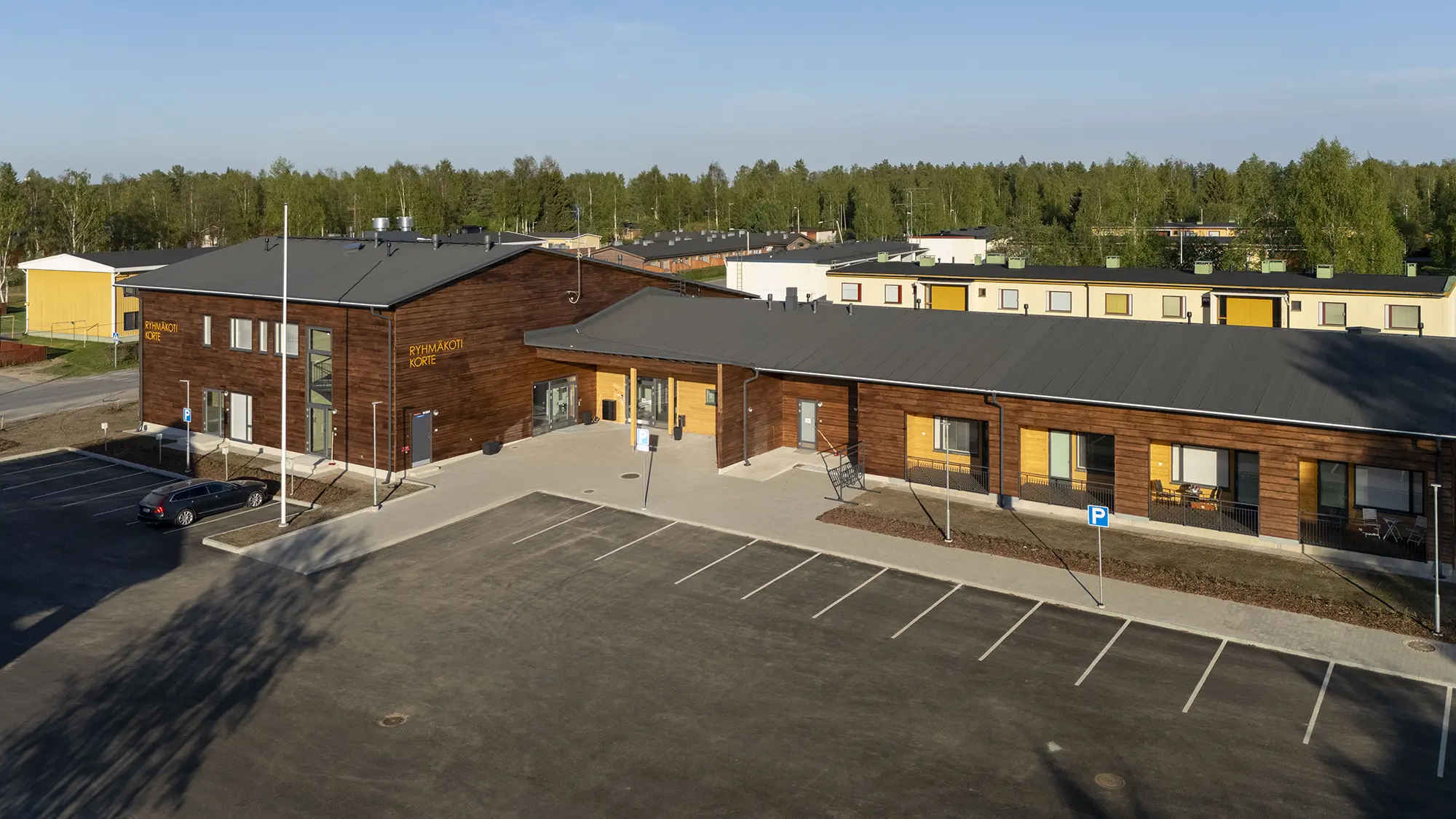 Ryhmäkoti Korte, Pudasjärvi