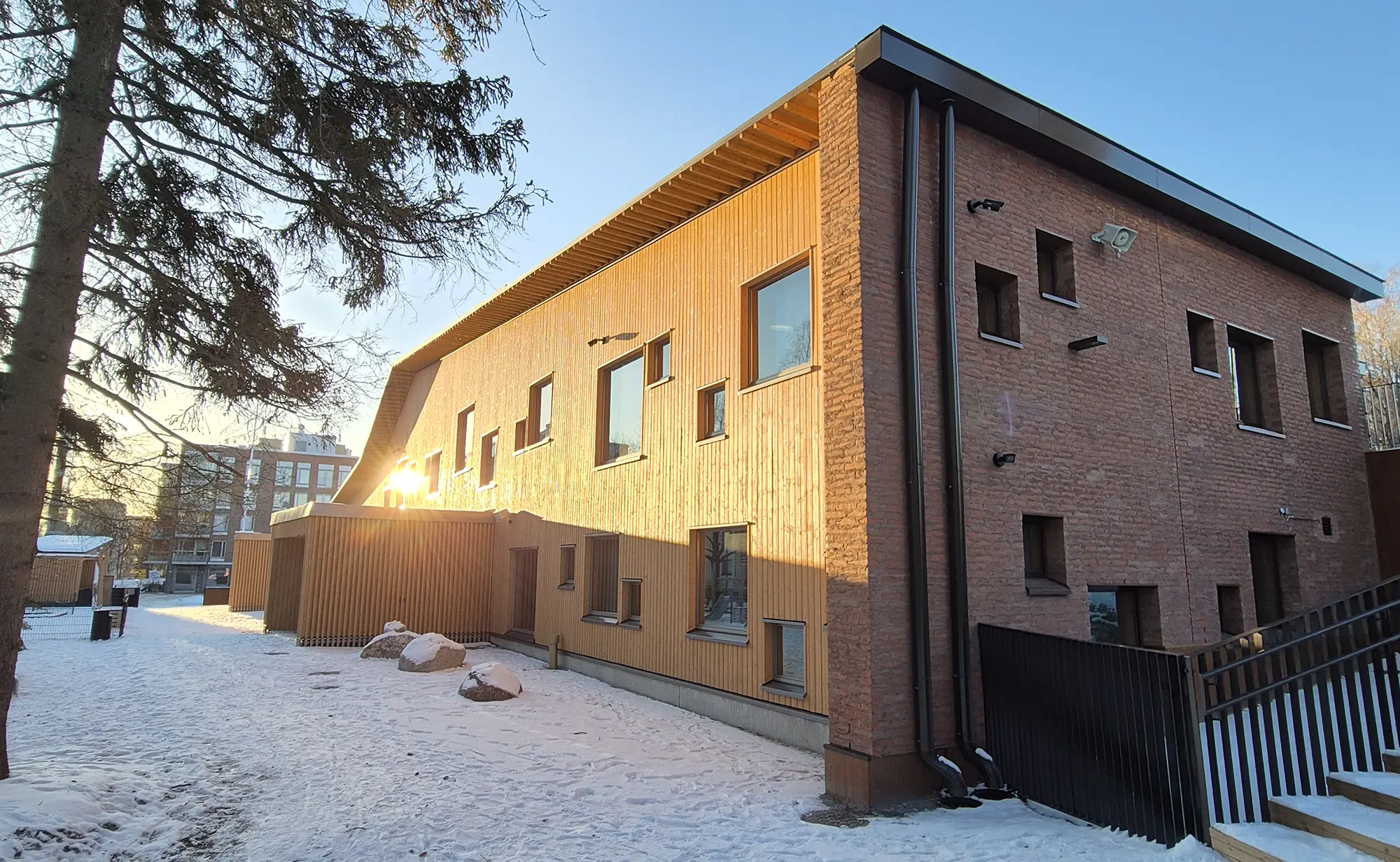 rakentaminen ja talotekniikka helsinki ja kuopio vexateciltä