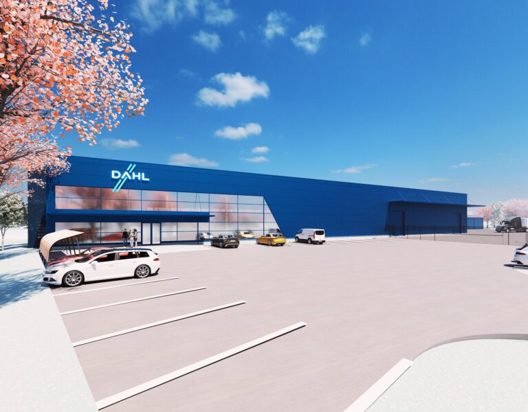 dahl toimitilat oulussa