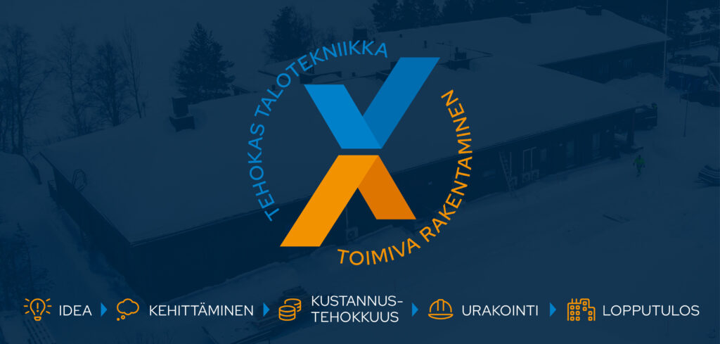 vexatecin hankekehitys palvelun sisältö