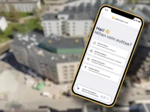 vexatec admicom tekoälytyökalu
