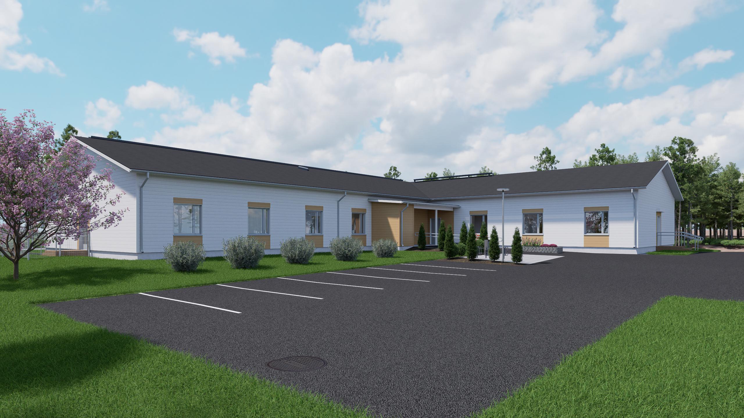 hoivakoti lappeenranta ravitie