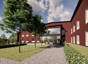 hoivakoti kouvolassa