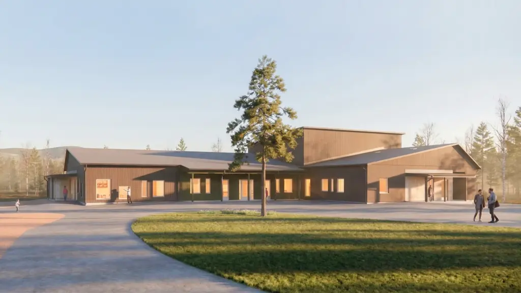 Vexatec, Karesuvanto-monitoimitalo